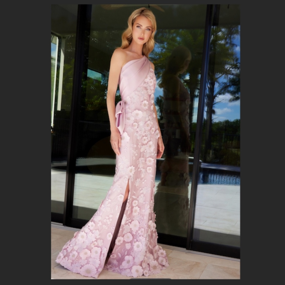 Kelly Chase Couture Gown